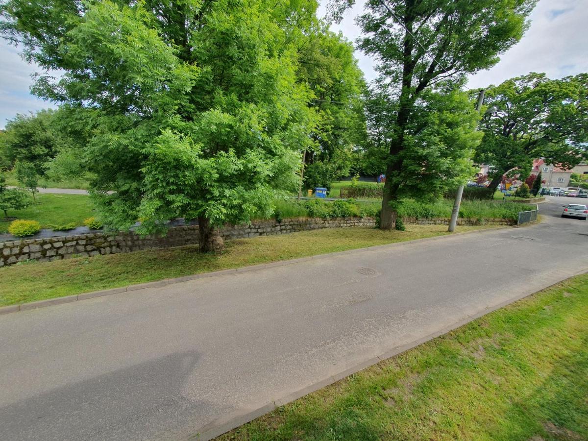 Apartament Chełmsko Śląskie Extérieur photo