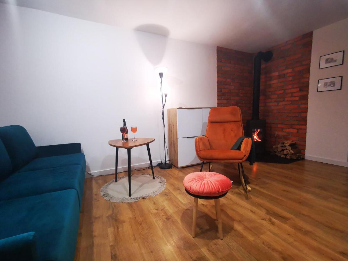 Apartament Chełmsko Śląskie Extérieur photo